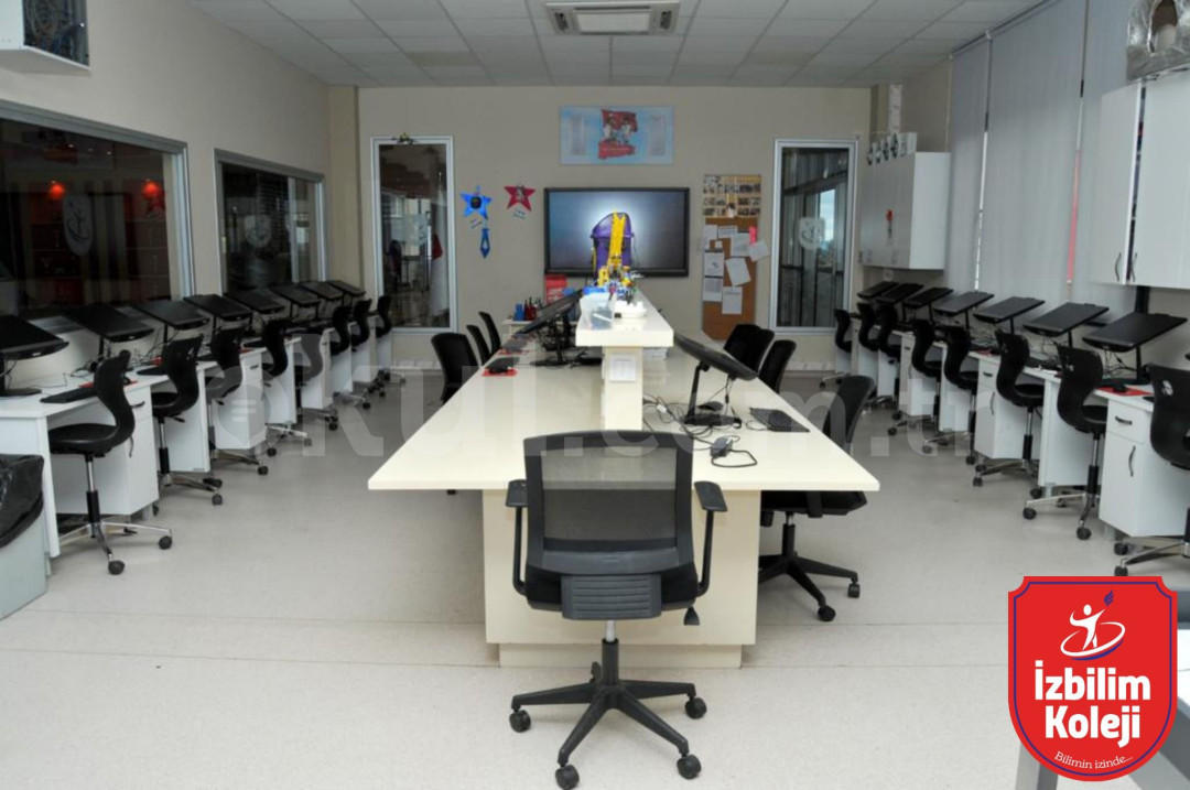 Özel Menemen İzbilim Koleji Ortaokulu - 30