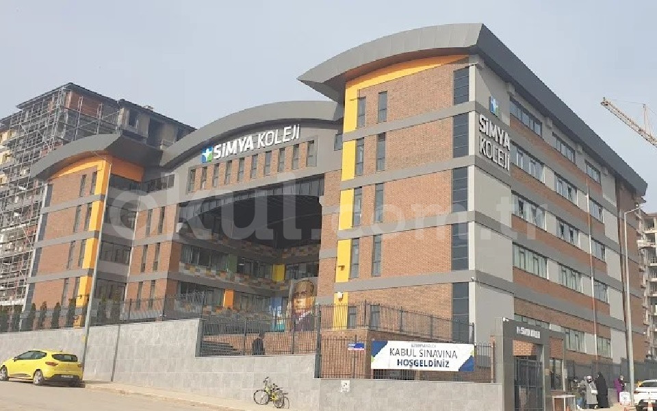 Özel Kocaeli Simya Koleji Anadolu Lisesi - 2