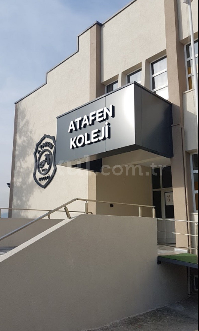 Özel Atafen Anadolu Lisesi - 3