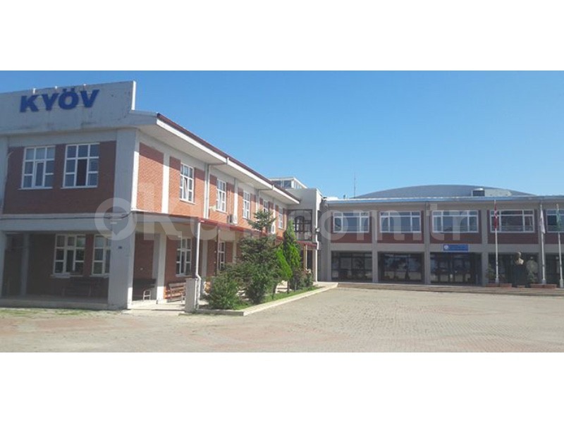 Özel Kocaeli Yüksek Öğrenim Vakfı Anadolu Lisesi - 1