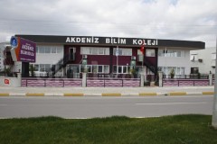 Özel Serik Akdeniz Bilim Koleji Anadolu Lisesi