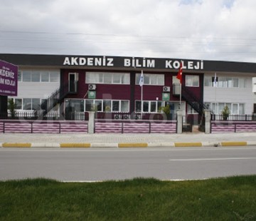 Özel Serik Akdeniz Bilim Koleji Anadolu Lisesi