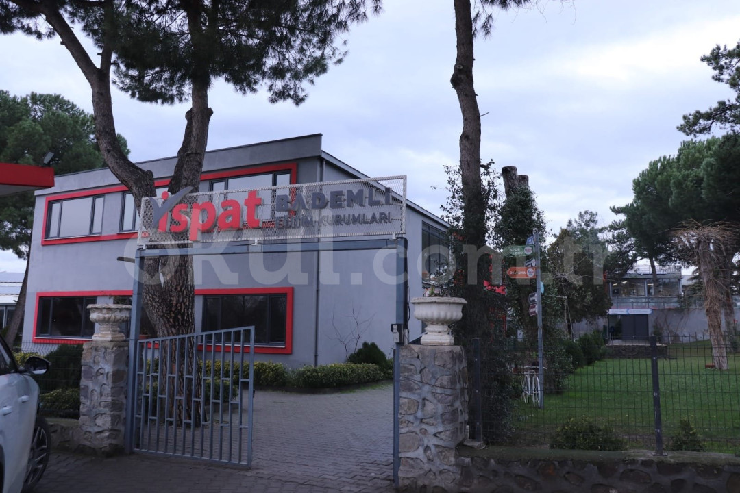 Özel İspat Bademli Eğitim Kurumları Fen Lisesi - 1