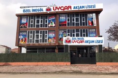 Özel İnegöl Uygar Akşam Lisesi