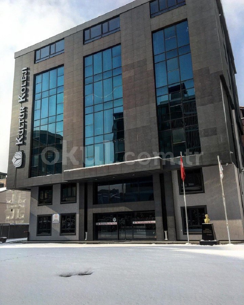 Özel Nilüfer Kültür Anadolu Lisesi - 1