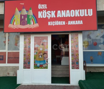 Özel Köşk Anaokulu