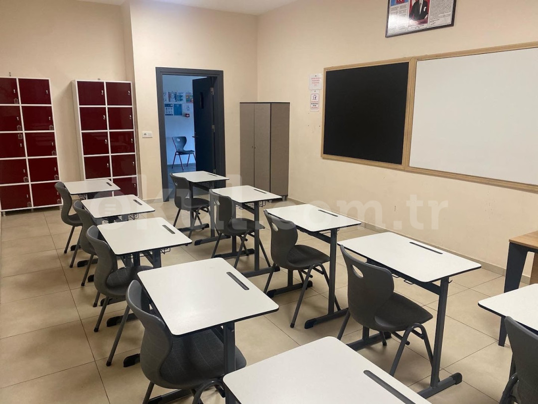 Özel İznik Düşünür Koleji Anadolu Lisesi - 6