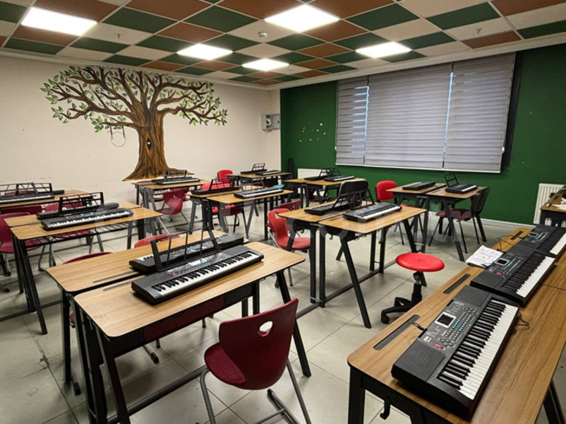 Özel İznik Düşünür Koleji Anadolu Lisesi - 8
