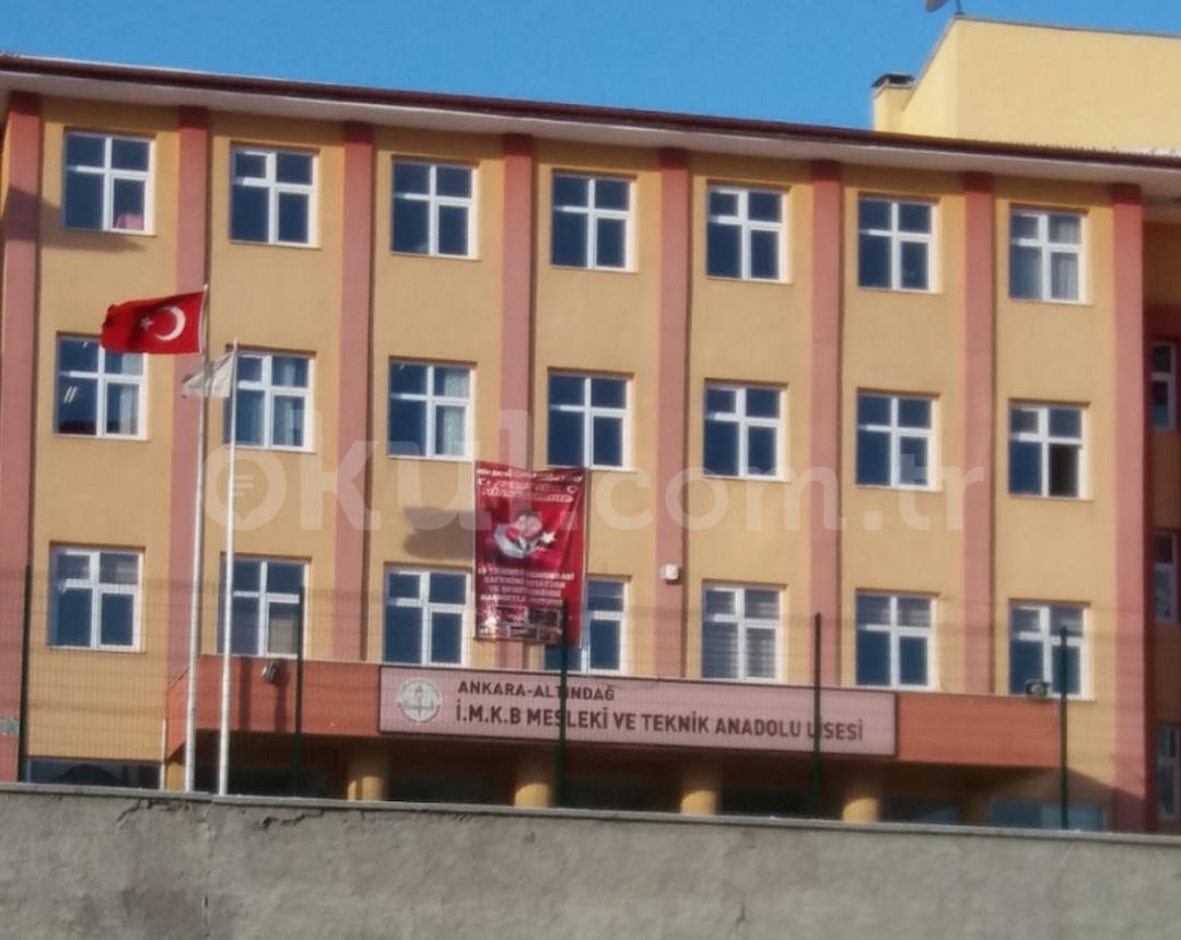 Altındağ Anadolu Lisesi