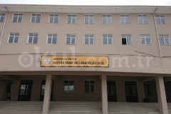 Hacı Bayram Veli Anadolu Lisesi