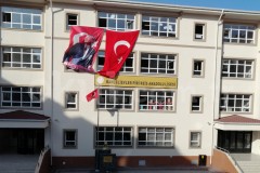 Piri Reis Anadolu Lisesi İstanbul