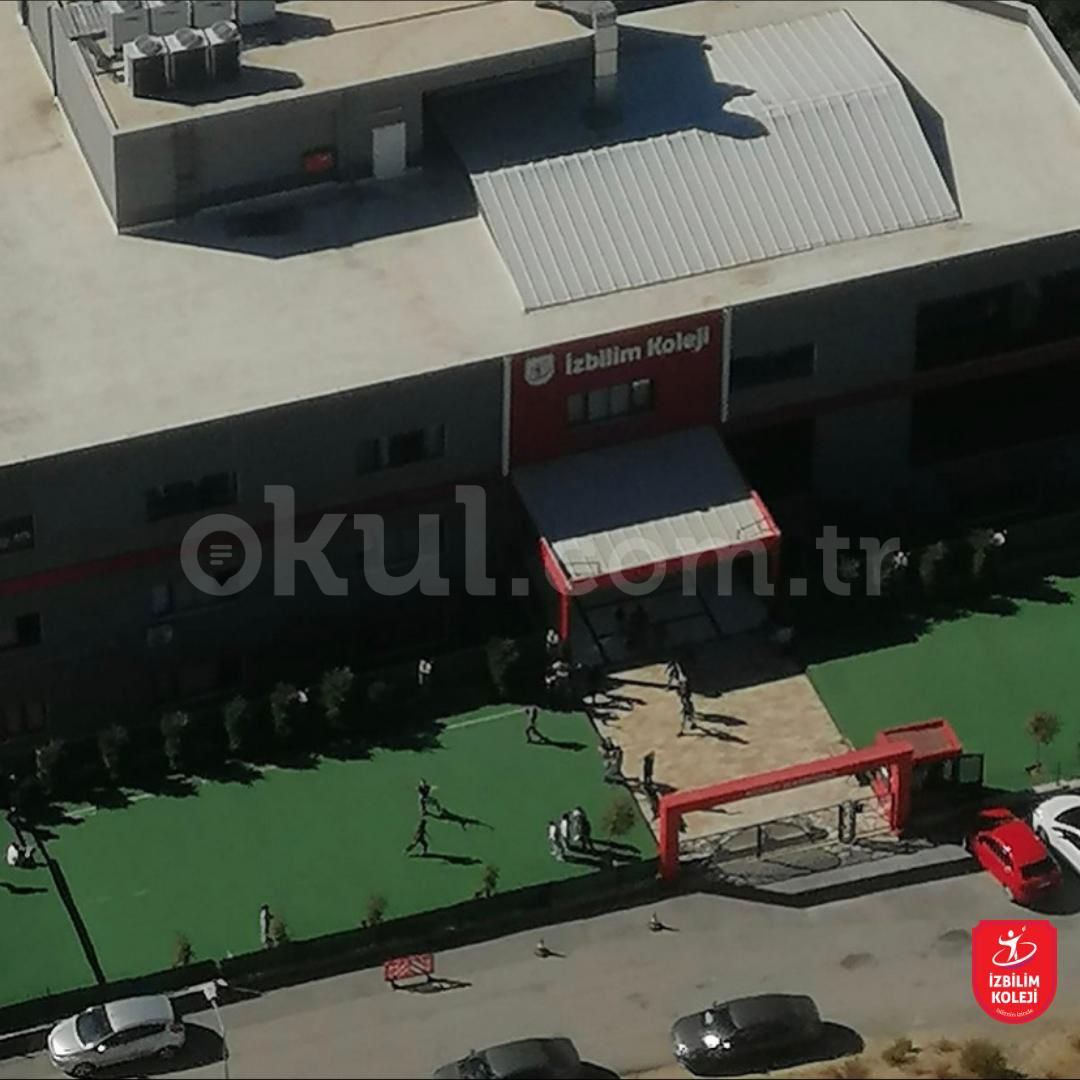 Özel Menemen İzbilim Koleji İlkokulu - 16