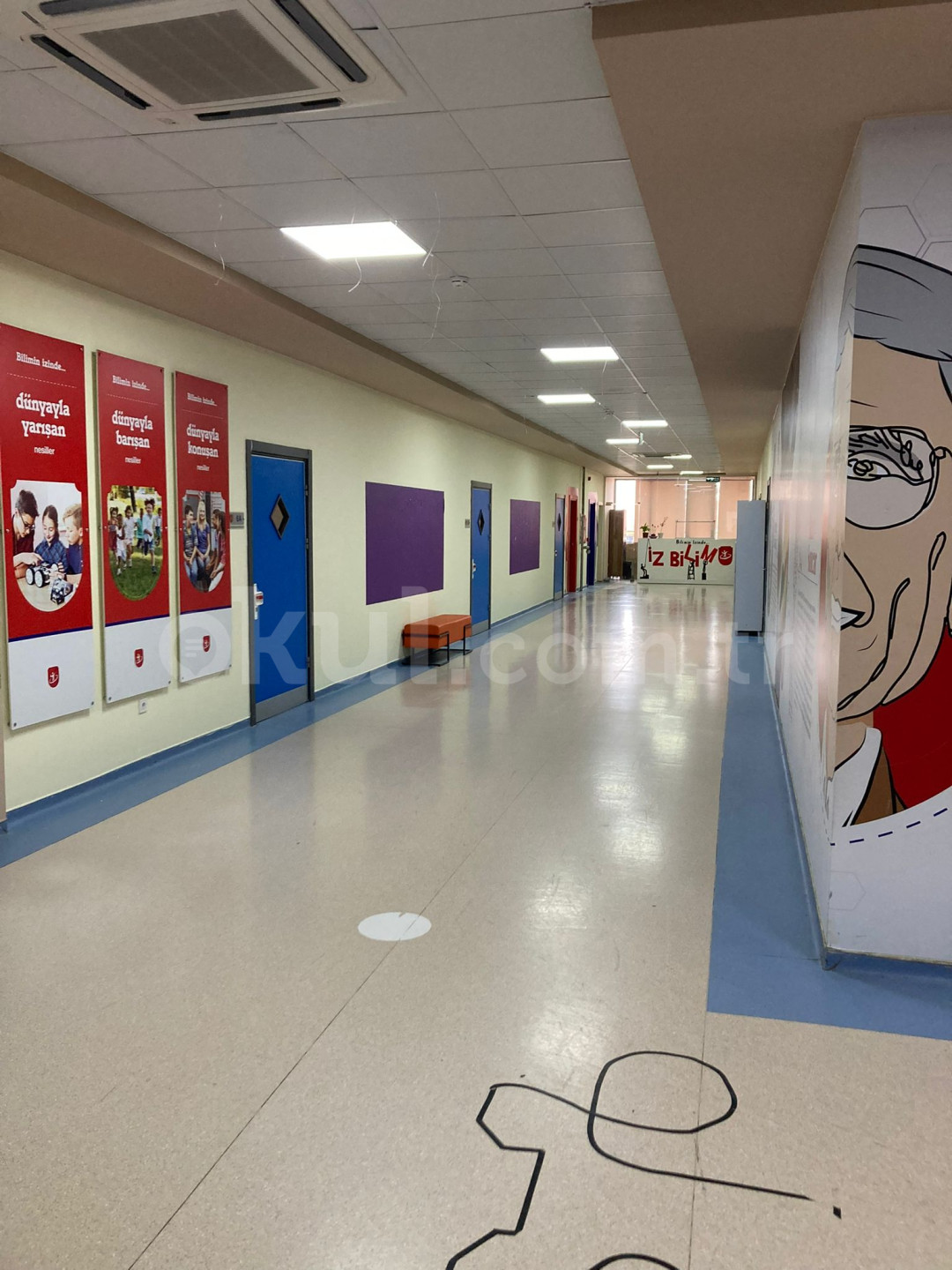 Özel Menemen İzbilim Koleji İlkokulu - 17