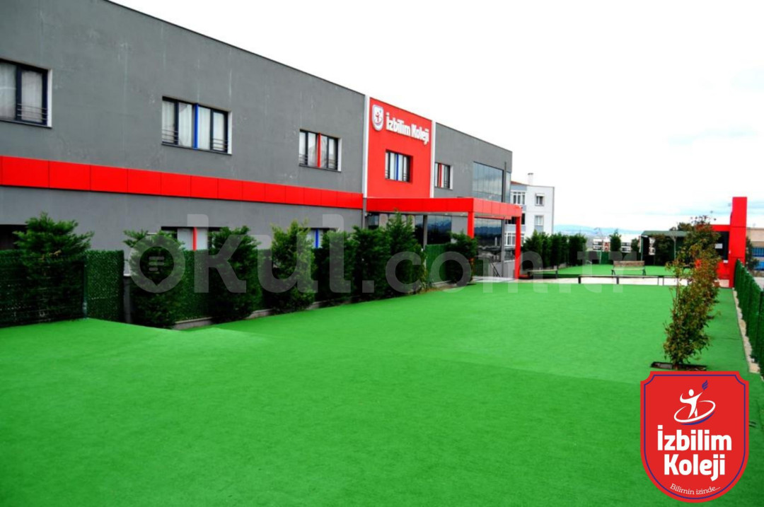 Özel Menemen İzbilim Koleji İlkokulu - 20
