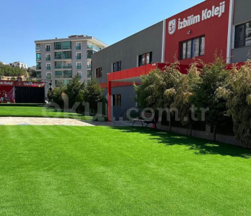 Özel Menemen İzbilim Koleji İlkokulu