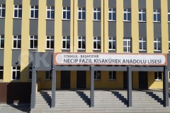 Necip Fazıl Kısakürek Anadolu Lisesi İstanbul