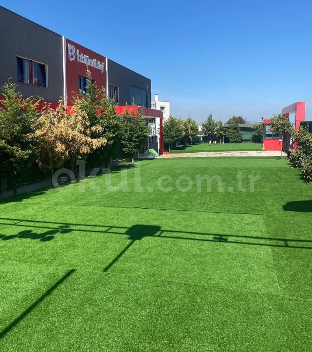 Özel Menemen İzbilim Koleji Anaokulu - 18