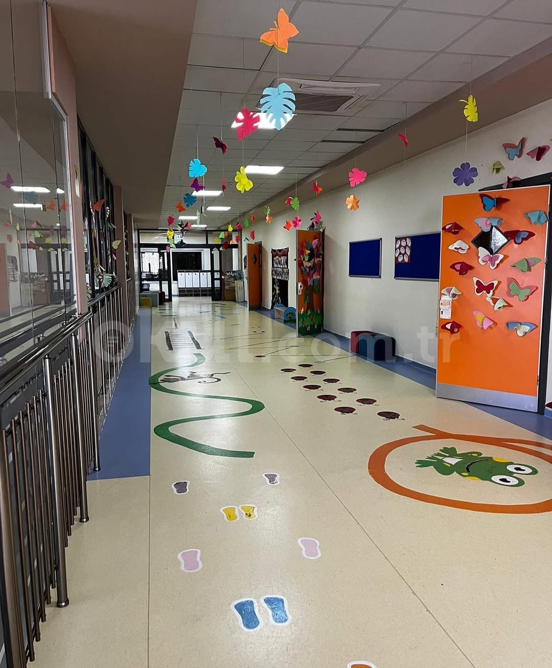 Özel Menemen İzbilim Koleji Anaokulu - 11