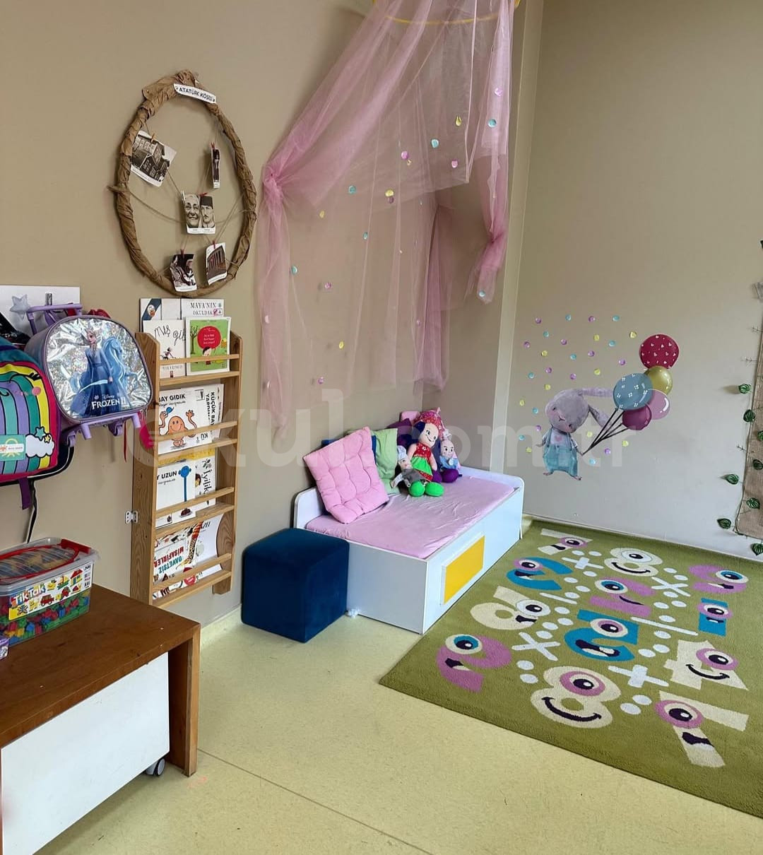 Özel Menemen İzbilim Koleji Anaokulu - 10