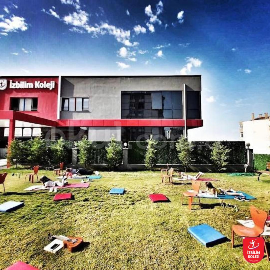 Özel Menemen İzbilim Koleji Anaokulu - 1