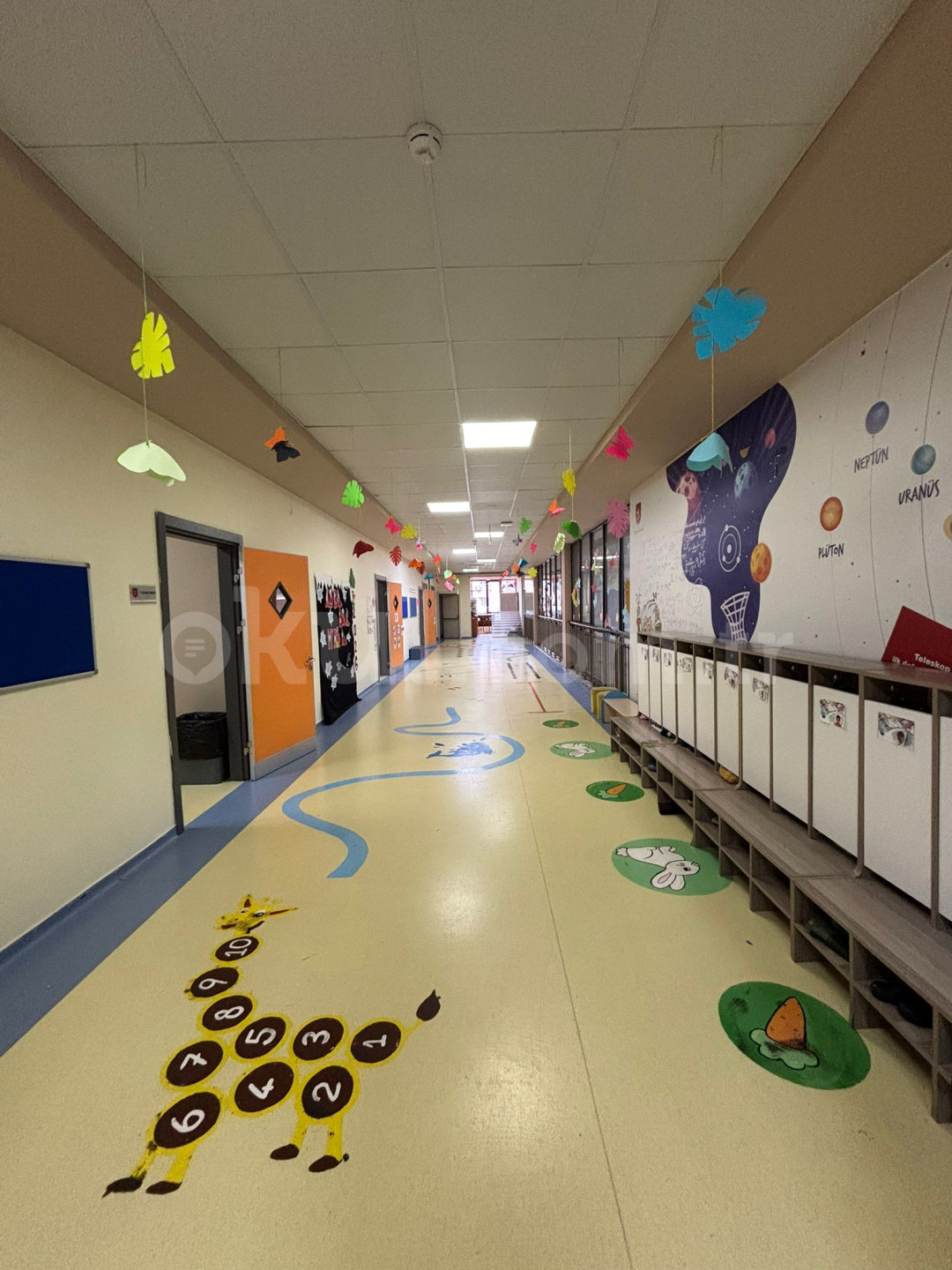 Özel Menemen İzbilim Koleji Anaokulu - 29