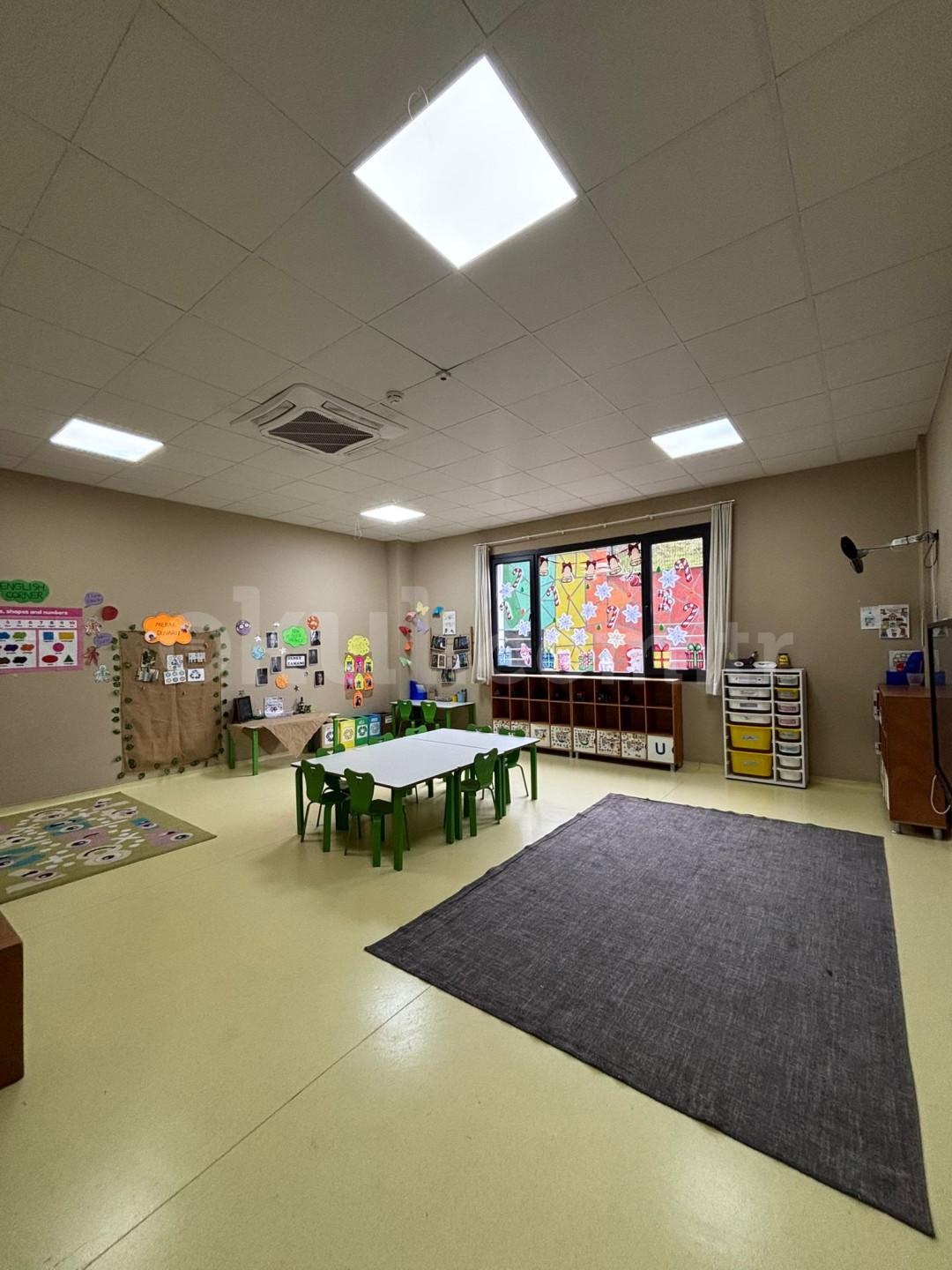 Özel Menemen İzbilim Koleji Anaokulu - 32