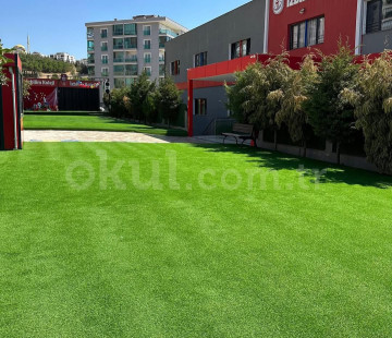 Özel Menemen İzbilim Koleji Anaokulu