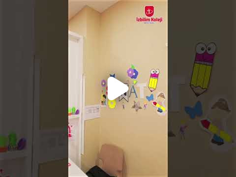 Özel Menemen İzbilim Koleji Anaokulu - 27