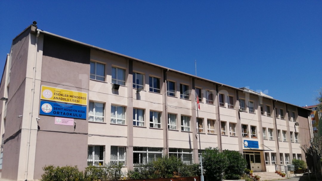 Esenler Menderes Anadolu Lisesi - 1