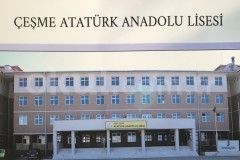 Çeşme Atatürk Anadolu Lisesi