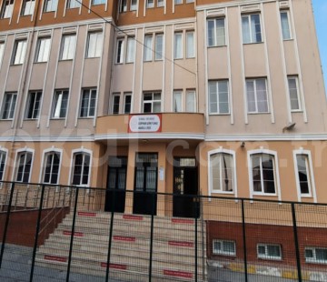 Orhangazi Anadolu Lisesi İstanbul