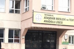 Ataşehir Mesleki Ve Teknik Anadolu Lisesi