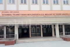 İstanbul Ticaret Odası Beylikdüzü OSB Mesleki ve Teknik Anadolu Lisesi