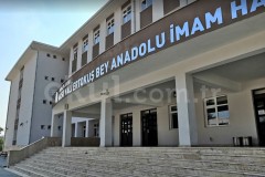 Vali Ertokuş Bey Anadolu Lisesi