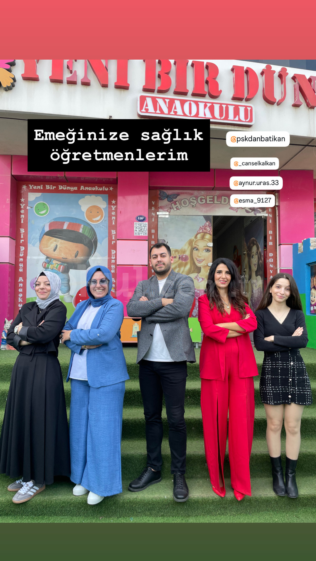 Özel Yeni Bir Dünya Anaokulu - 28