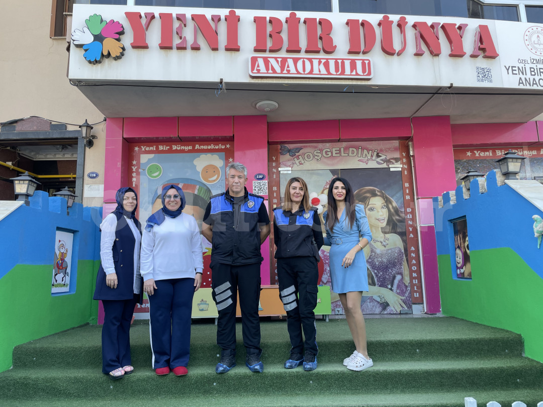 Özel Yeni Bir Dünya Anaokulu - 27