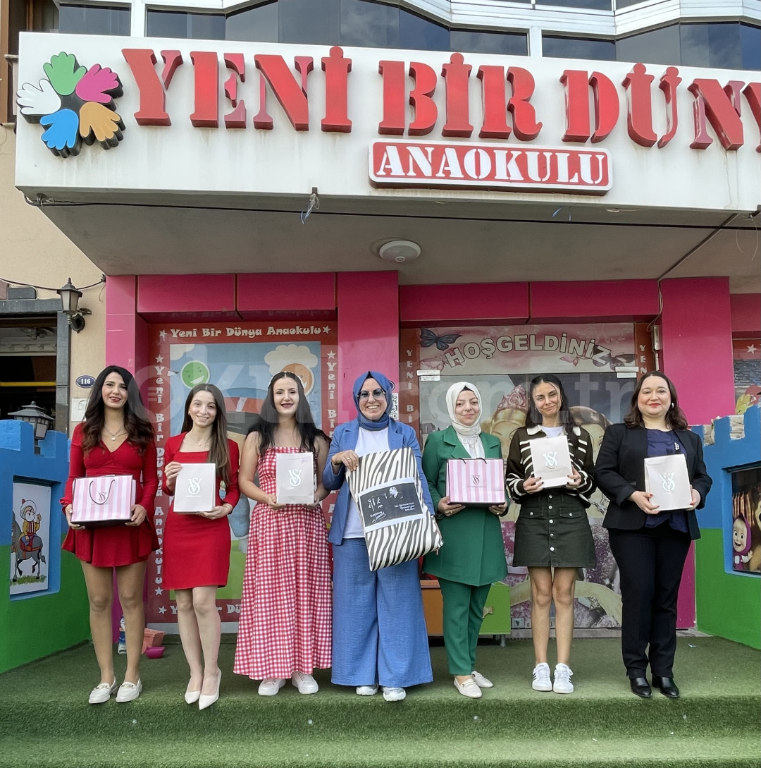 Özel Yeni Bir Dünya Anaokulu - 31