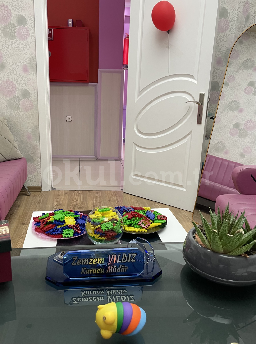 Özel Yeni Bir Dünya Anaokulu - 24