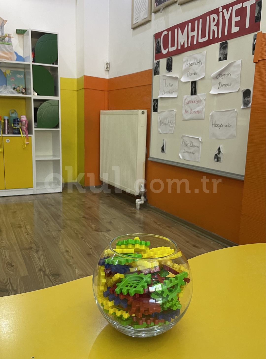 Özel Yeni Bir Dünya Anaokulu - 25