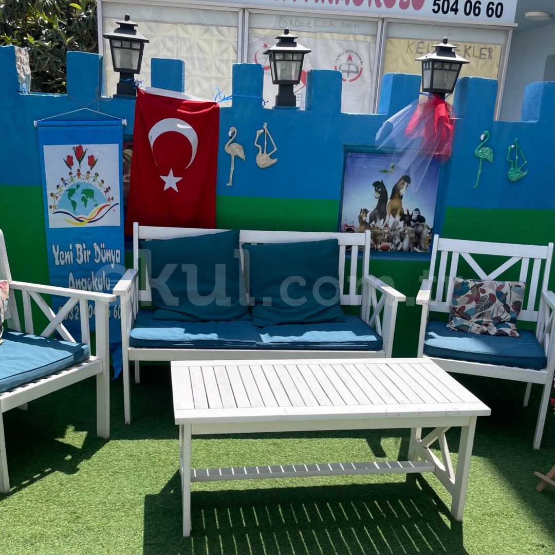 Özel Yeni Bir Dünya Anaokulu - 5