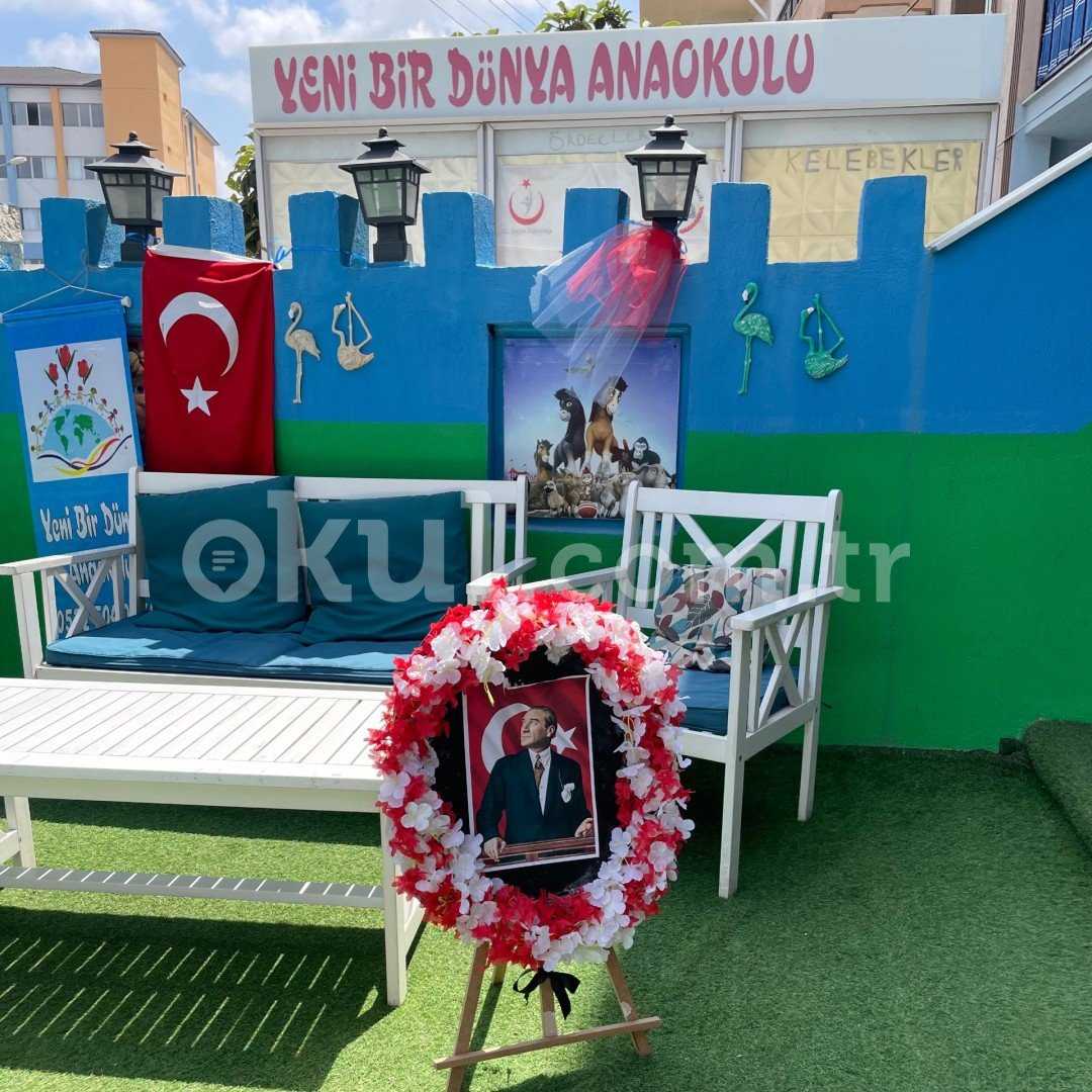 Özel Yeni Bir Dünya Anaokulu - 2