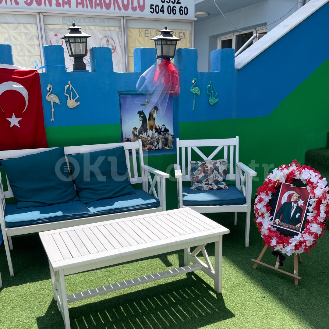 Özel Yeni Bir Dünya Anaokulu - 33