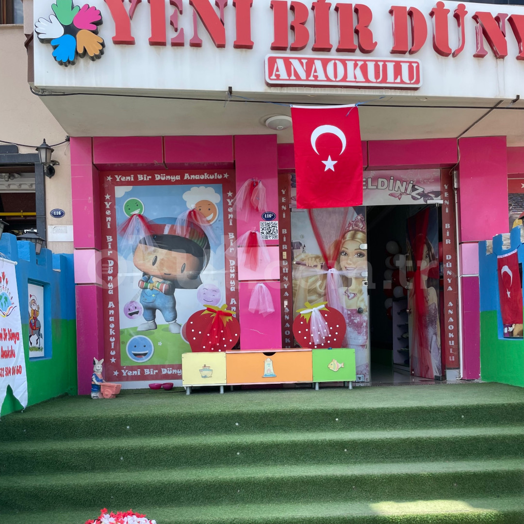 Özel Yeni Bir Dünya Anaokulu - 32
