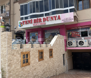 Özel Yeni Bir Dünya Anaokulu