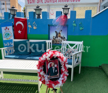 Özel Yeni Bir Dünya Anaokulu
