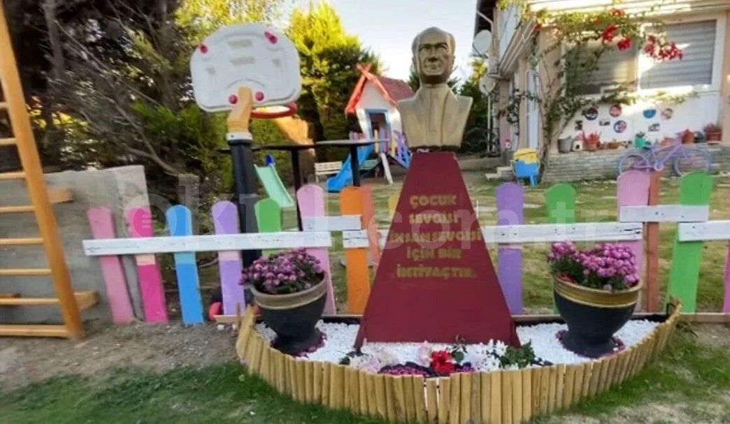 Özel Çeşme Bücürkent Anaokulu