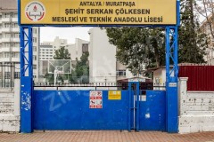 Şehit Serkan Çölkesen Mesleki ve Teknik Anadolu Lisesi