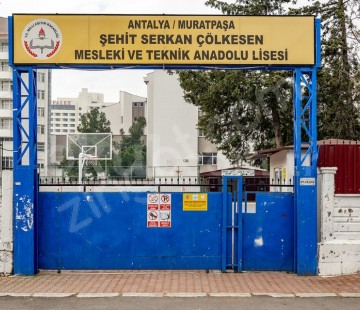 Şehit Serkan Çölkesen Mesleki ve Teknik Anadolu Lisesi