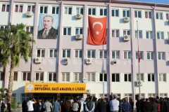 Ertuğrul Gazi Anadolu Lisesi Antalya