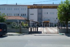 Celal Bayar Anadolu Lisesi